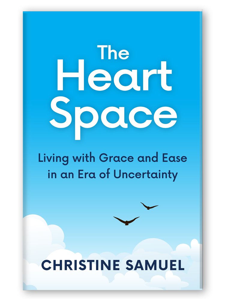 The Heart Space book cover image

